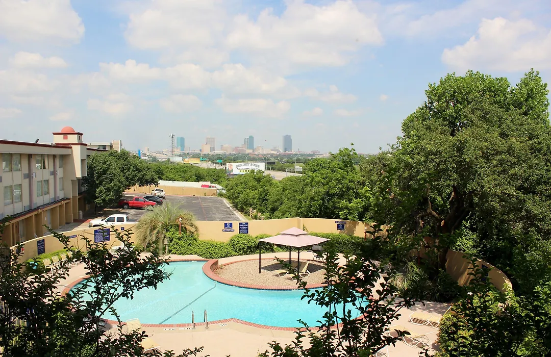 Studio 6 Fort Worth, Tx - Downtown East-1