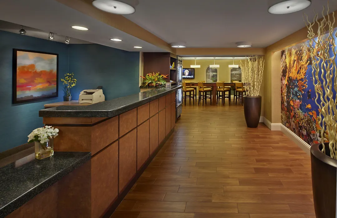 Fairfield Inn And Suites By Marriott Palm Beach-1