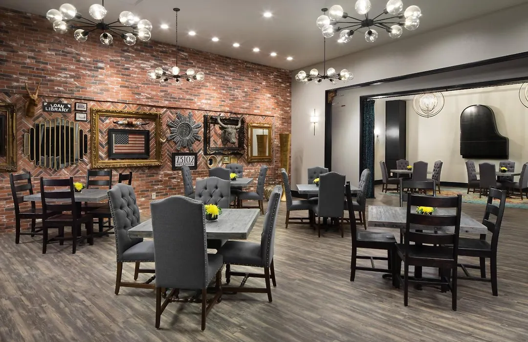Sheraton Oklahoma City Downtown Hotel-1