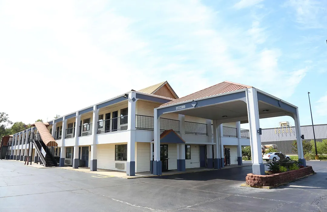 Days Inn By Wyndham Monroe, Louisiana-1