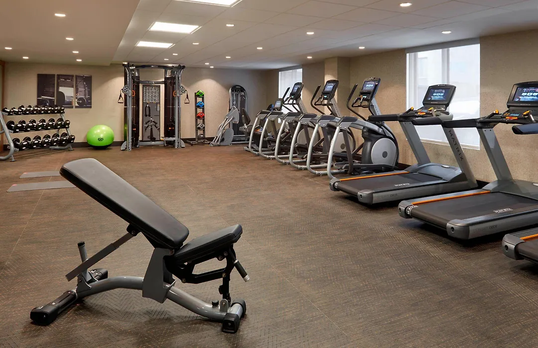 Fairfield Inn By Marriott Montreal Downtown-1