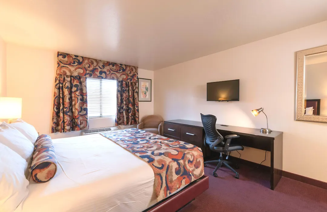 Grand Canyon Plaza Hotel-South Rim-1