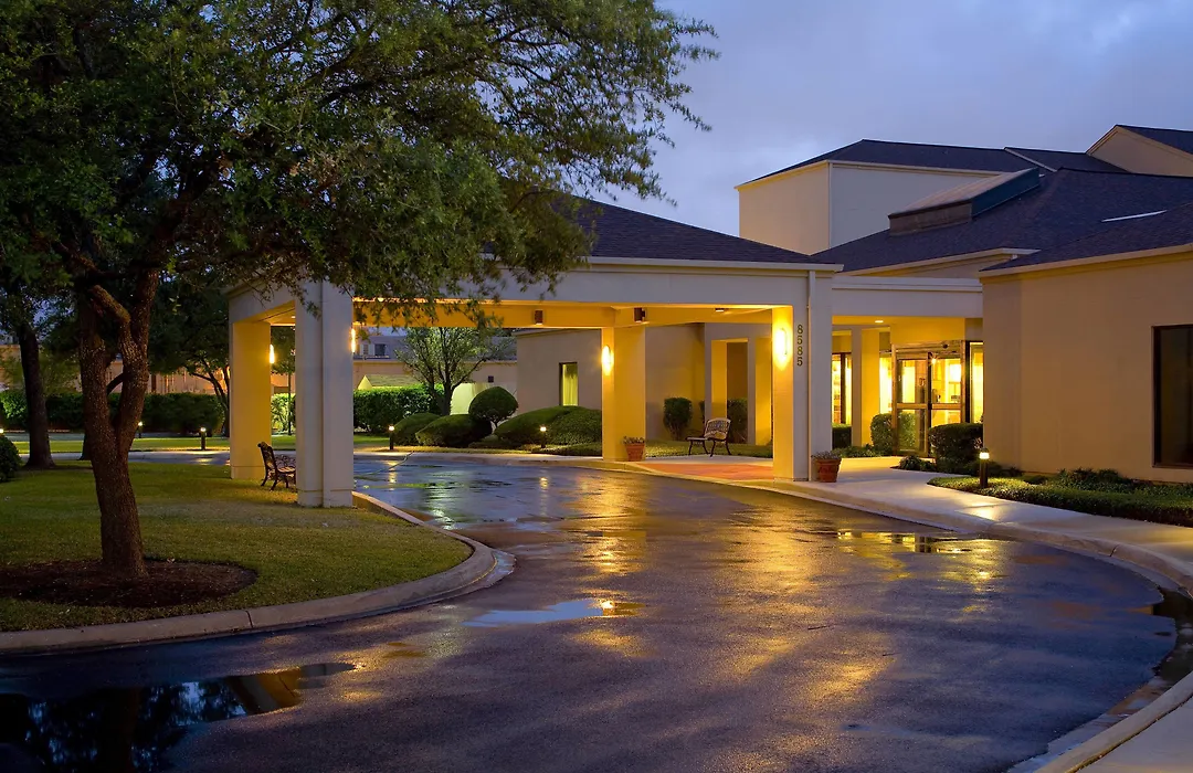 Courtyard By Marriott San Antonio Medical Center-1