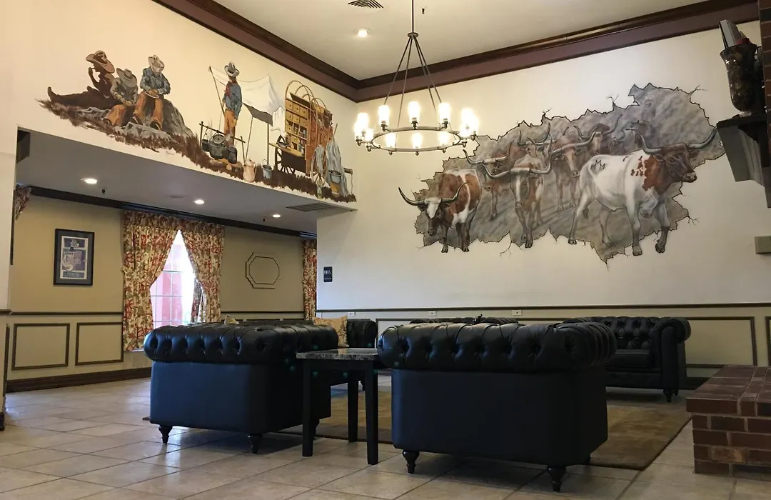 Territorial Inn Guthrie Oklahoma-1
