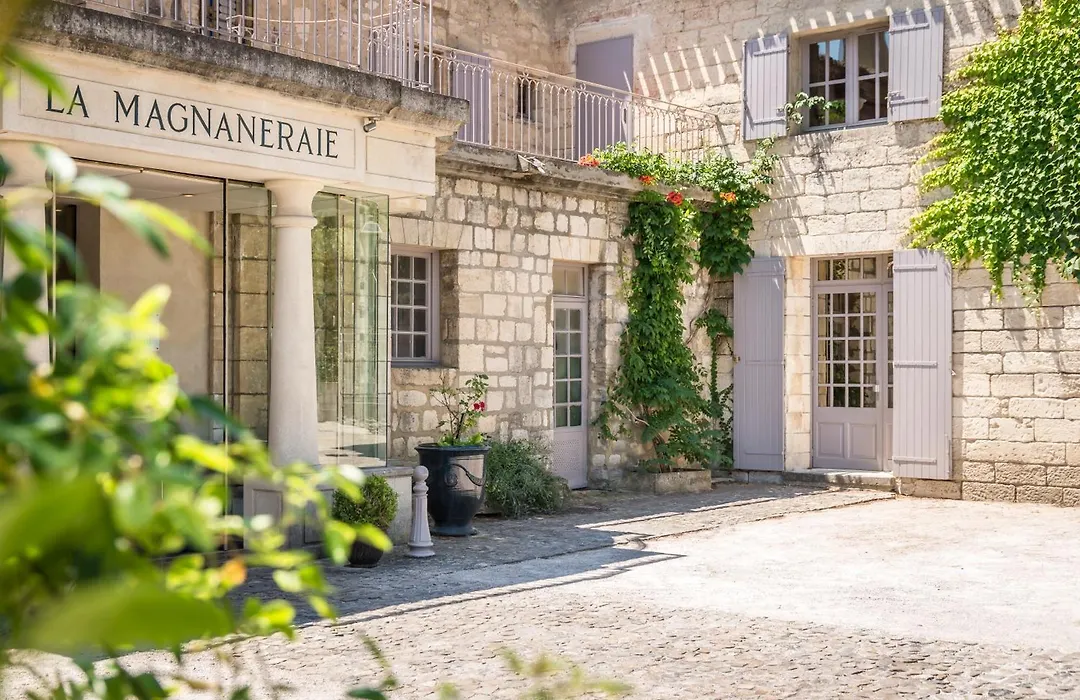 Najeti Hôtel la Magnaneraie-1