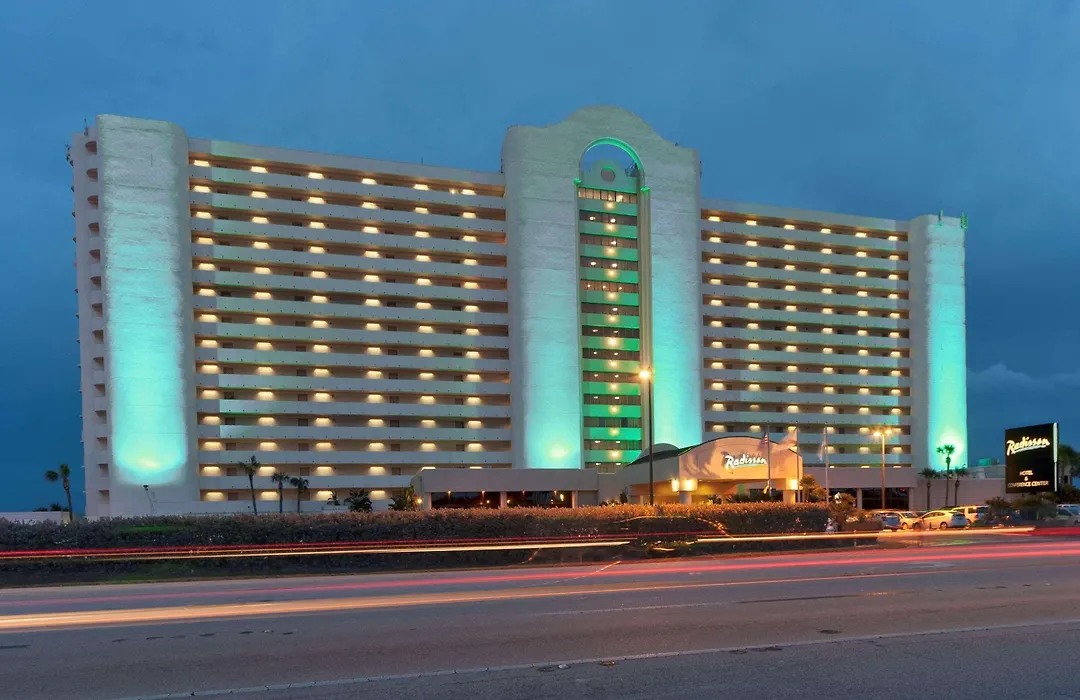 Radisson Suite Hotel Oceanfront-1