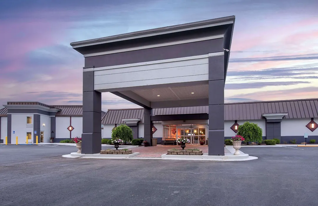 Best Western Plus Bridgeport Inn-1