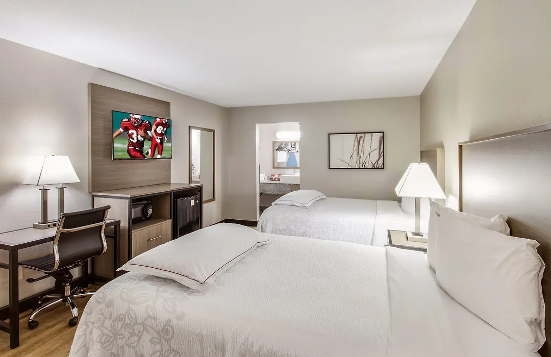 Red Roof Inn Plus+ Dallas - Addison-1