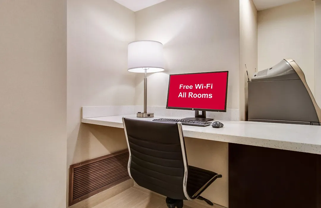 Red Roof Inn Plus+ Dallas - Addison-1