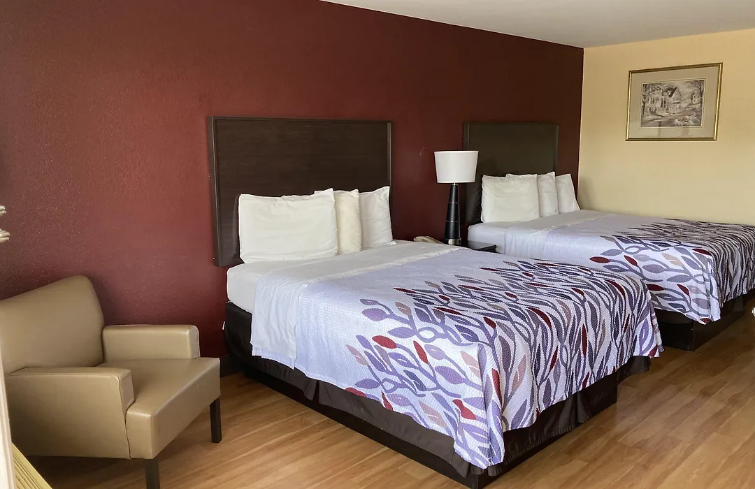 Red Roof Inn & Suites Cleveland, Tn-1