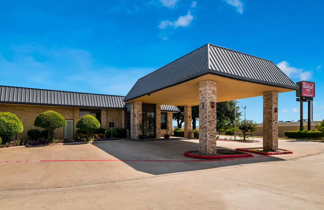 Red Roof Inn & Conference Center Mckinney-1