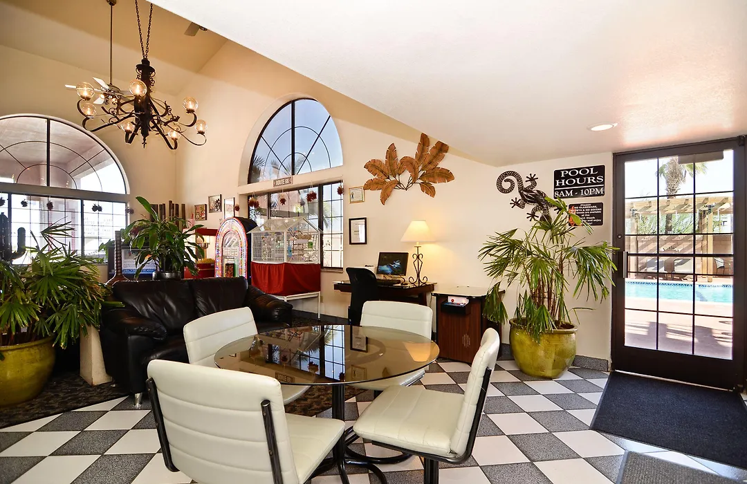 Best Western Colorado River Inn-1