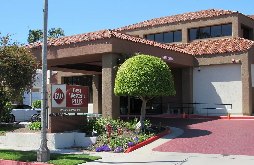 Best Western Plus Redondo Beach Inn-1