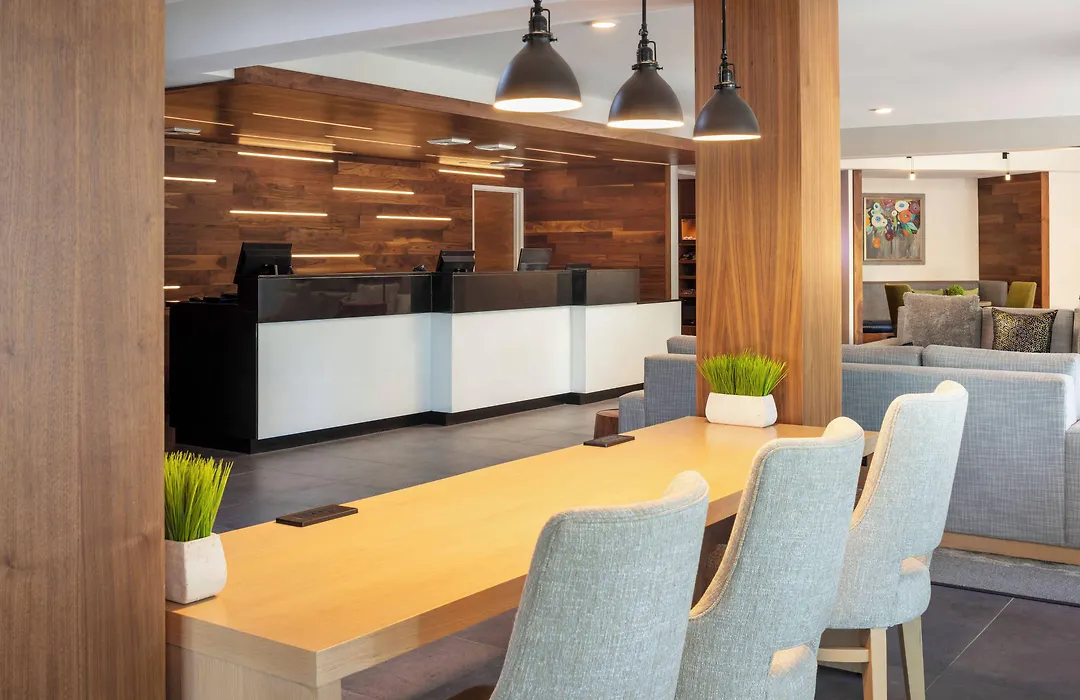 Fairfield Inn & Suites By Marriott Providence Airport Warwick-1