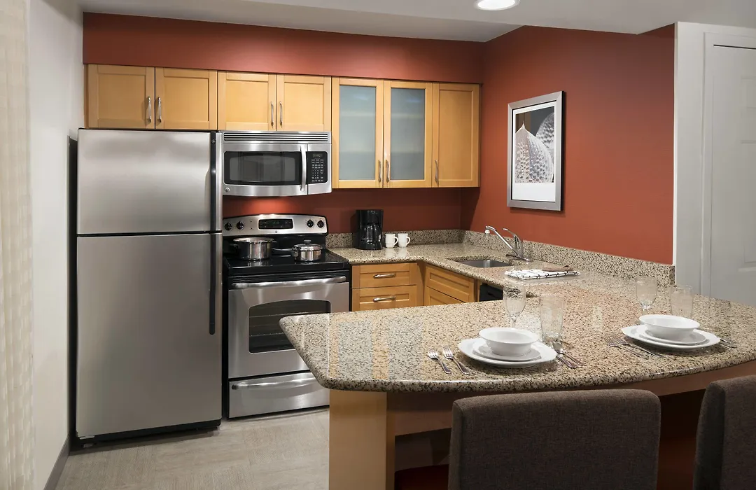 Residence Inn San Ramon-1