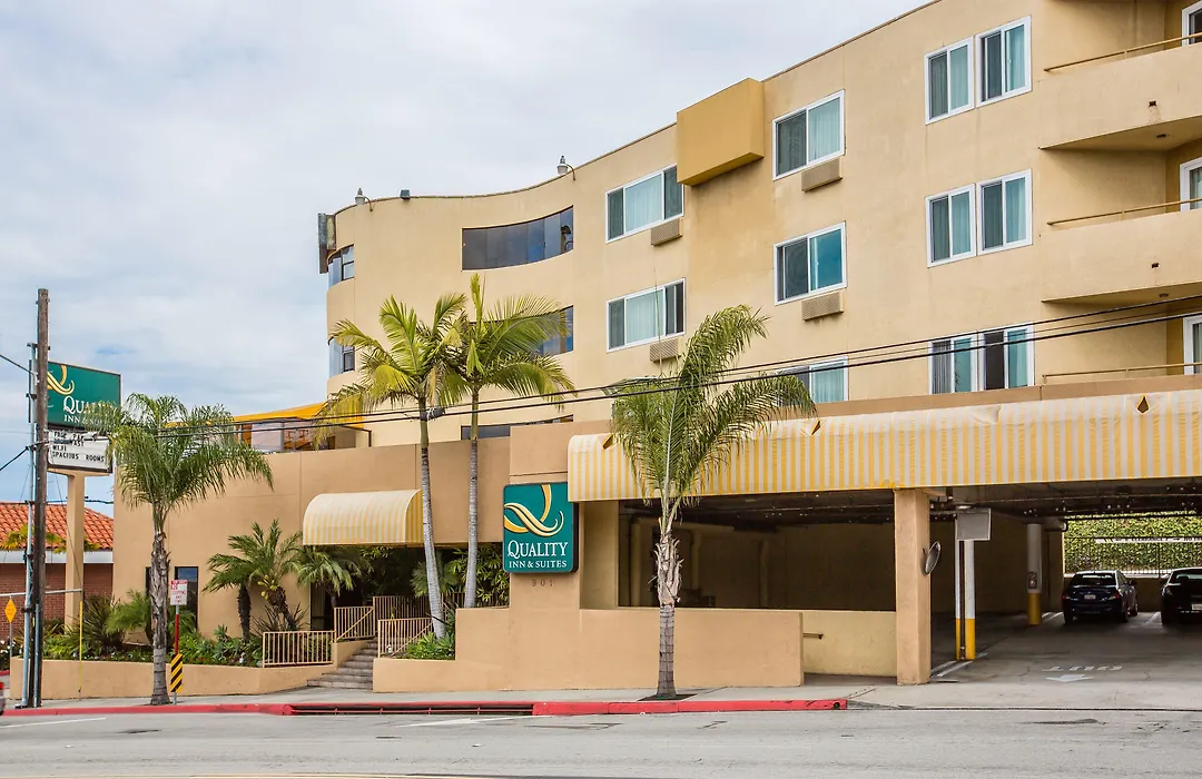 Quality Inn & Suites Hermosa Beach-1