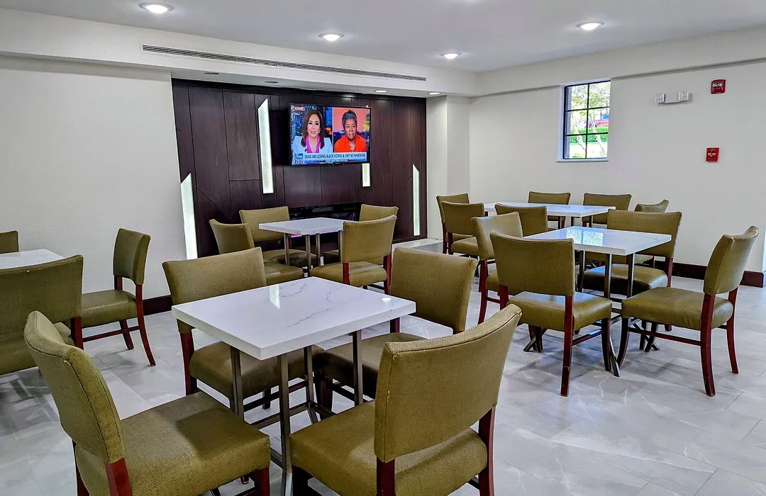 La Quinta Inn By Wyndham Temple-1