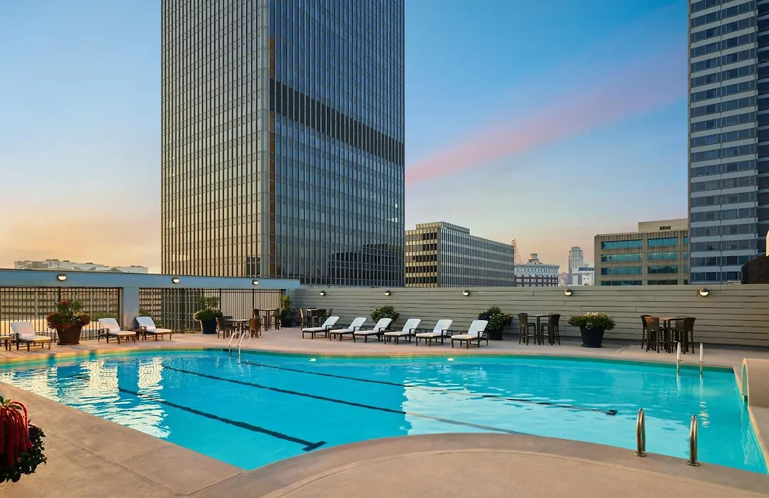 Sheraton Kansas City Hotel At Crown Center-1