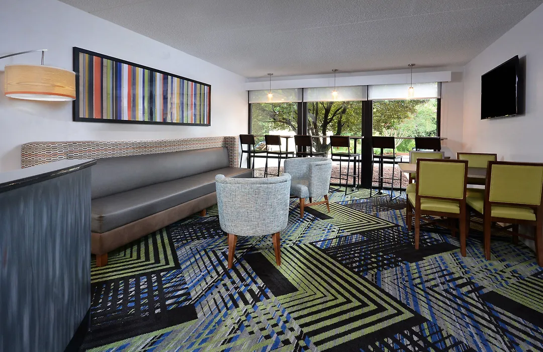 Holiday Inn Express Lynchburg By Ihg-1