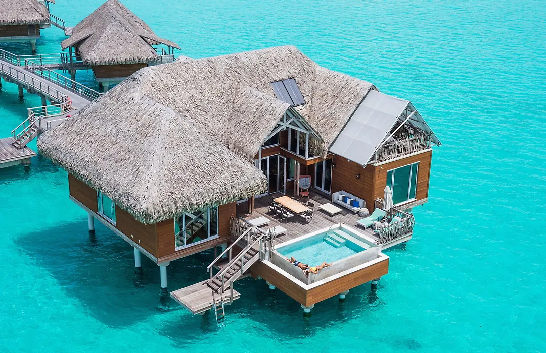 Intercontinental Bora Bora & Thalasso Spa By Ihg-1