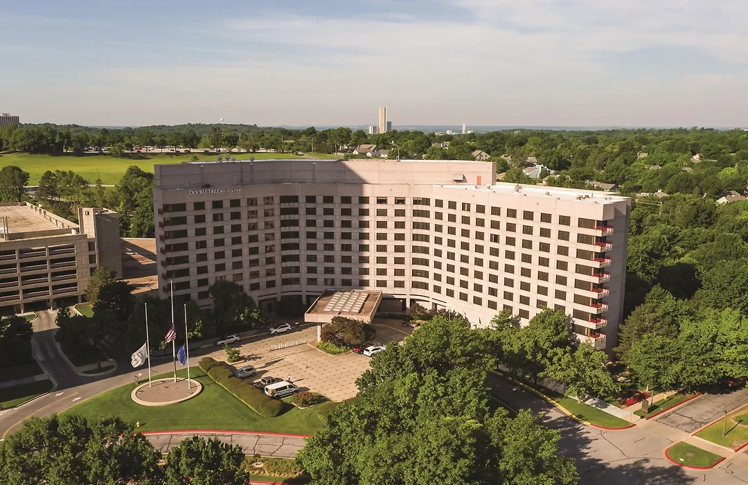 Doubletree By Hilton Tulsa - Warren Place-1