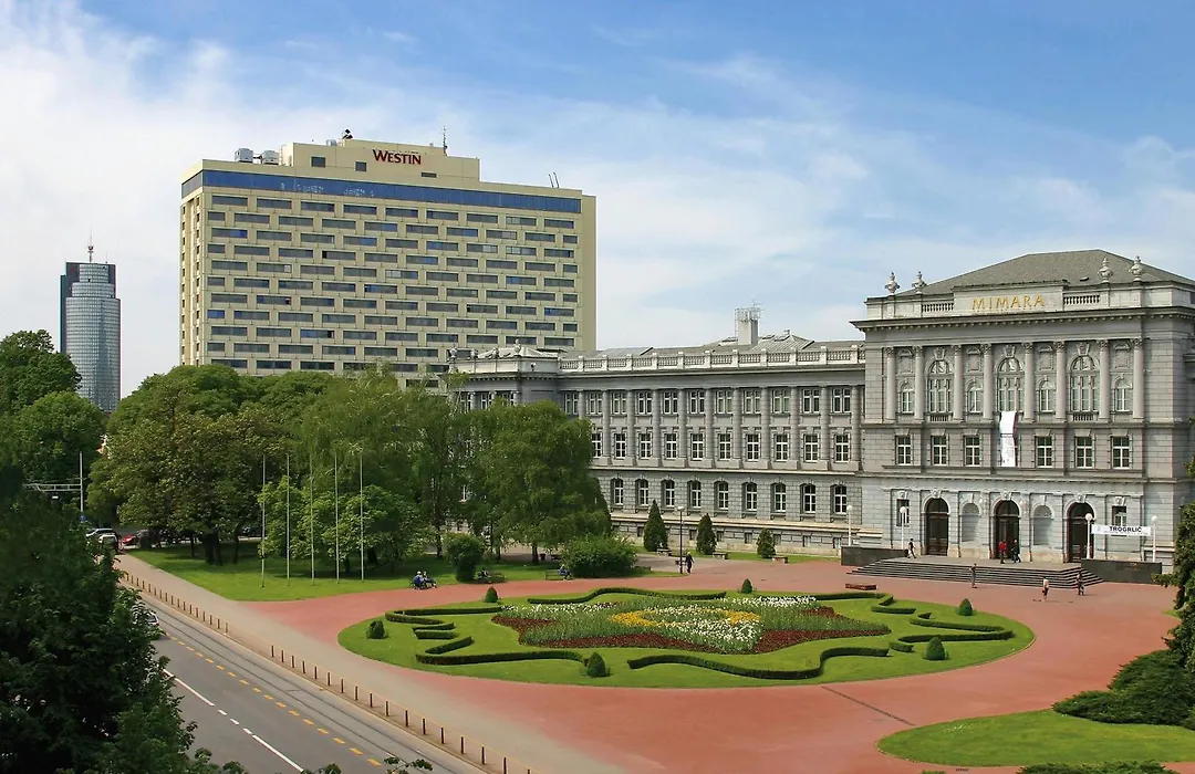 The Westin Zagreb-1