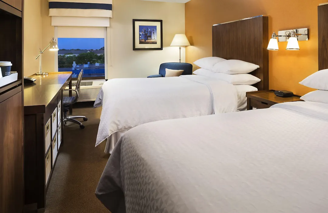 Four Points By Sheraton Mall Of America Minneapolis Airport-1