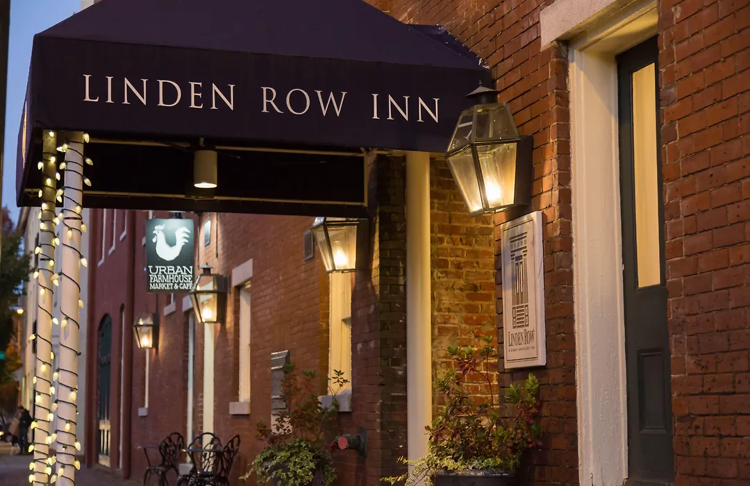 Linden Row Inn-1