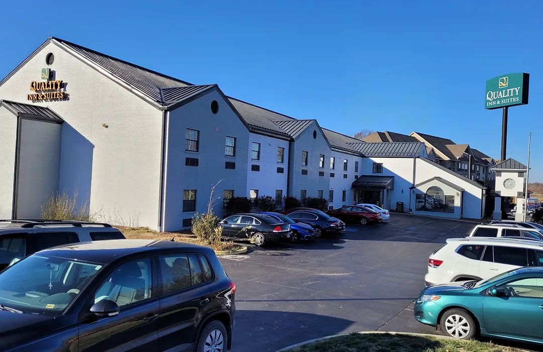 Quality Inn & Suites Columbia I-70-1