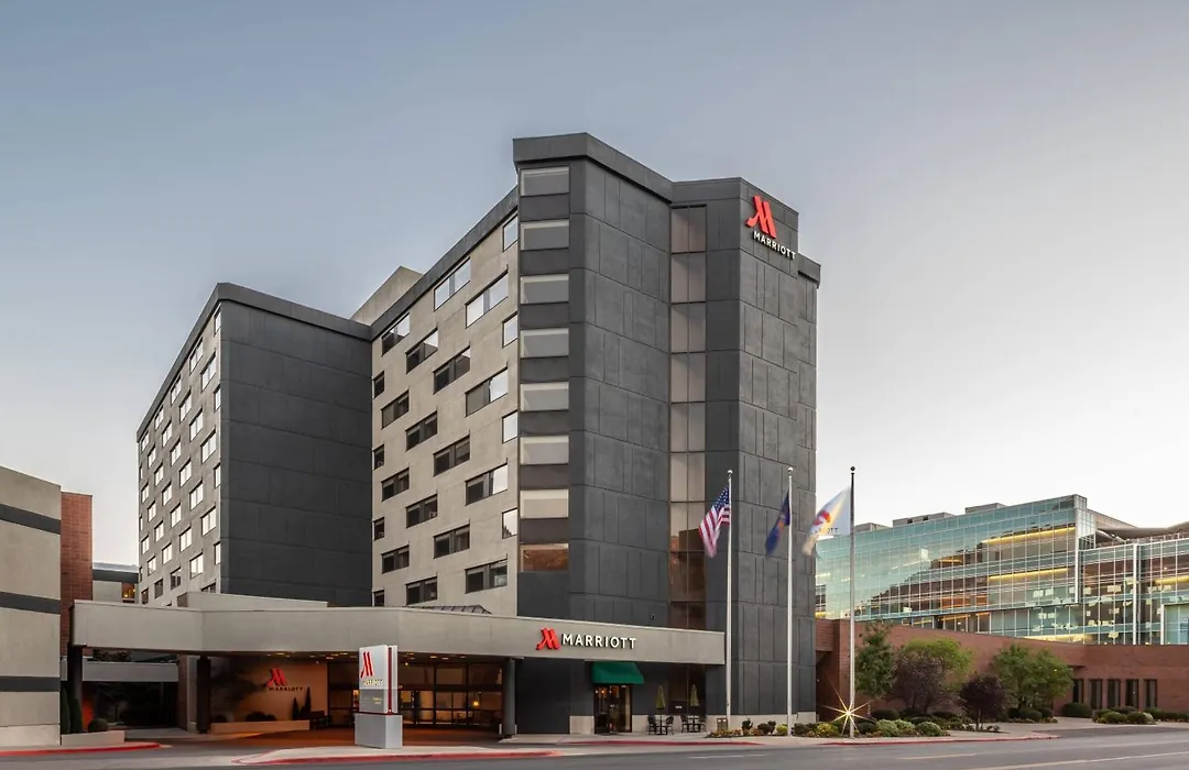 Provo Marriott Hotel & Conference Center-1