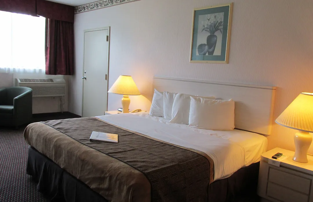Rodeway Inn Springhills Lake George-1