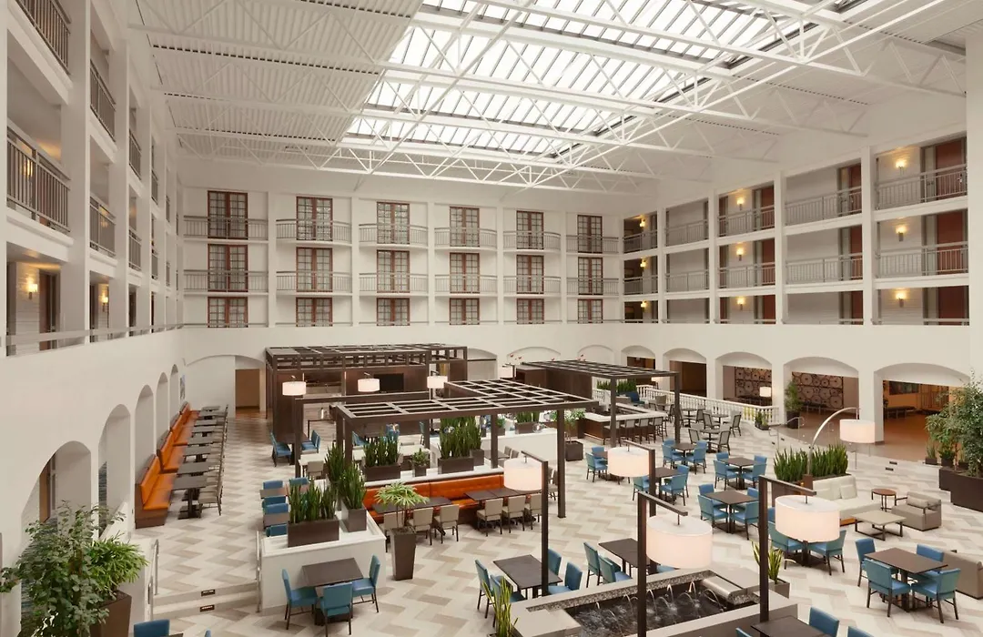 Embassy Suites San Luis Obispo-1