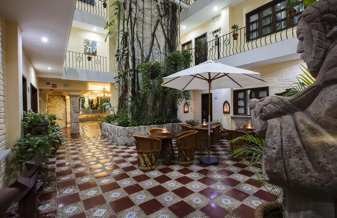 Hotel Casa Dona Susana By Los Arcos (Adults Only)-1