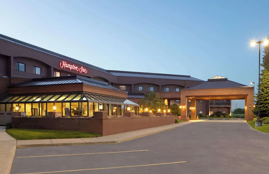 Hampton Inn Spokane Airport-1