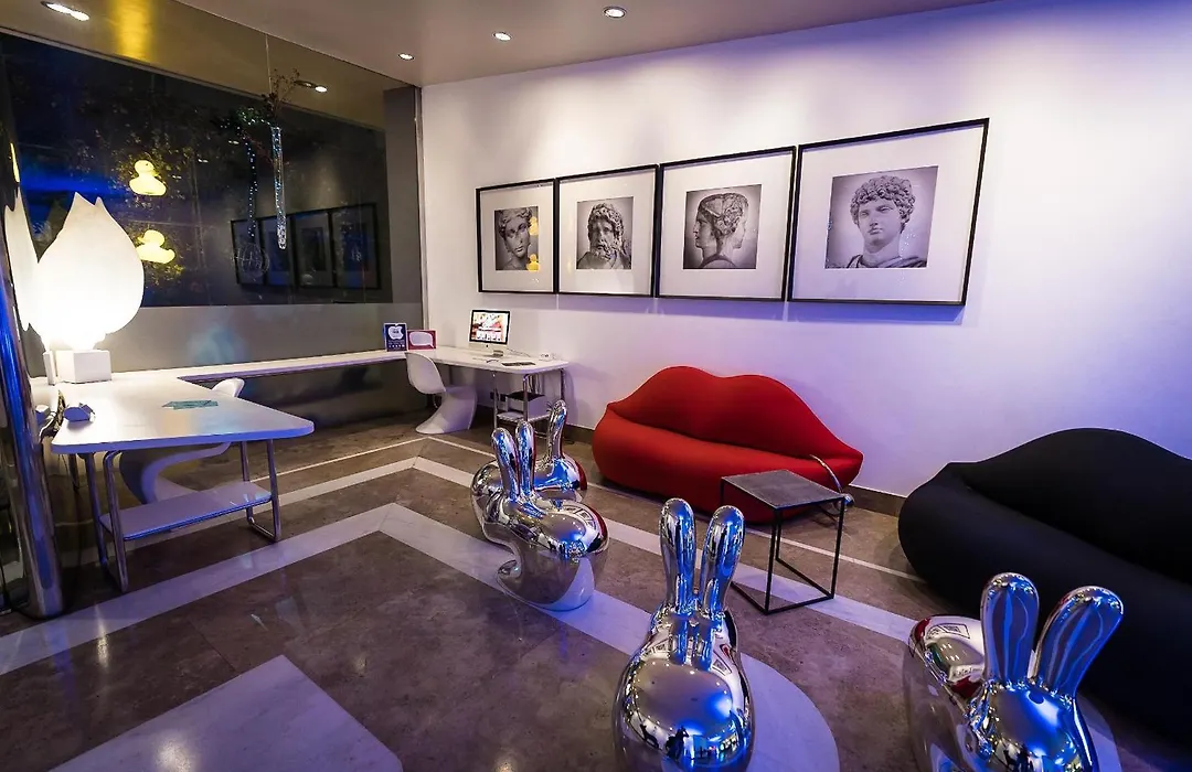 Hotel Ripa Roma-1