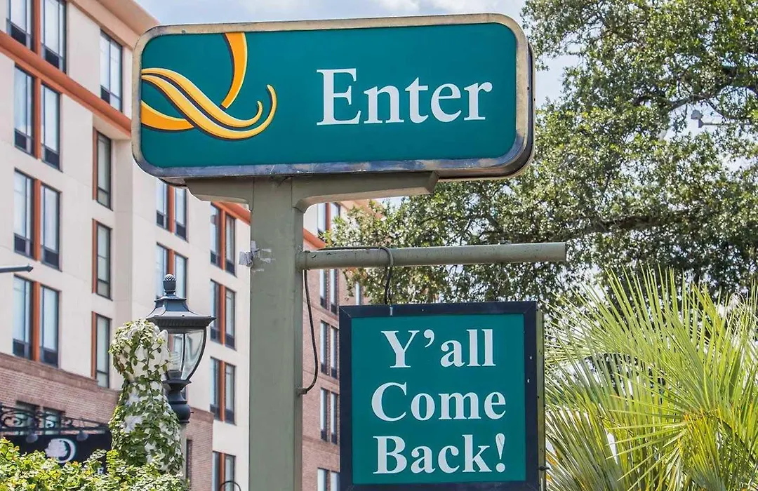 Quality Inn Savannah Historic District-1