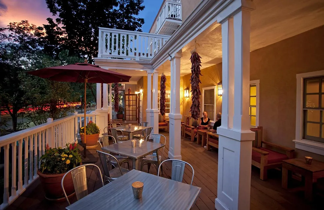 Hotel Chimayo De Santa Fe-1