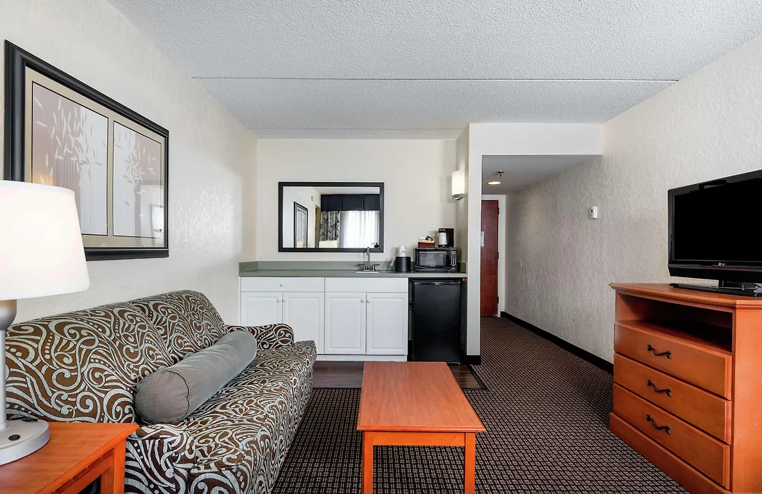 Hampton Inn Morehead City-1