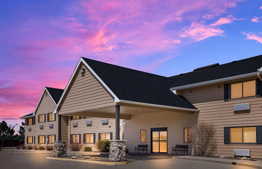 Best Western Vermillion Inn-1