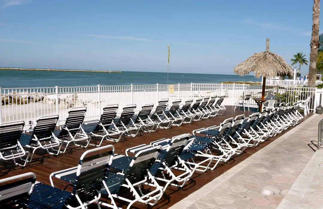 Gulfview Hotel - On The Beach-1