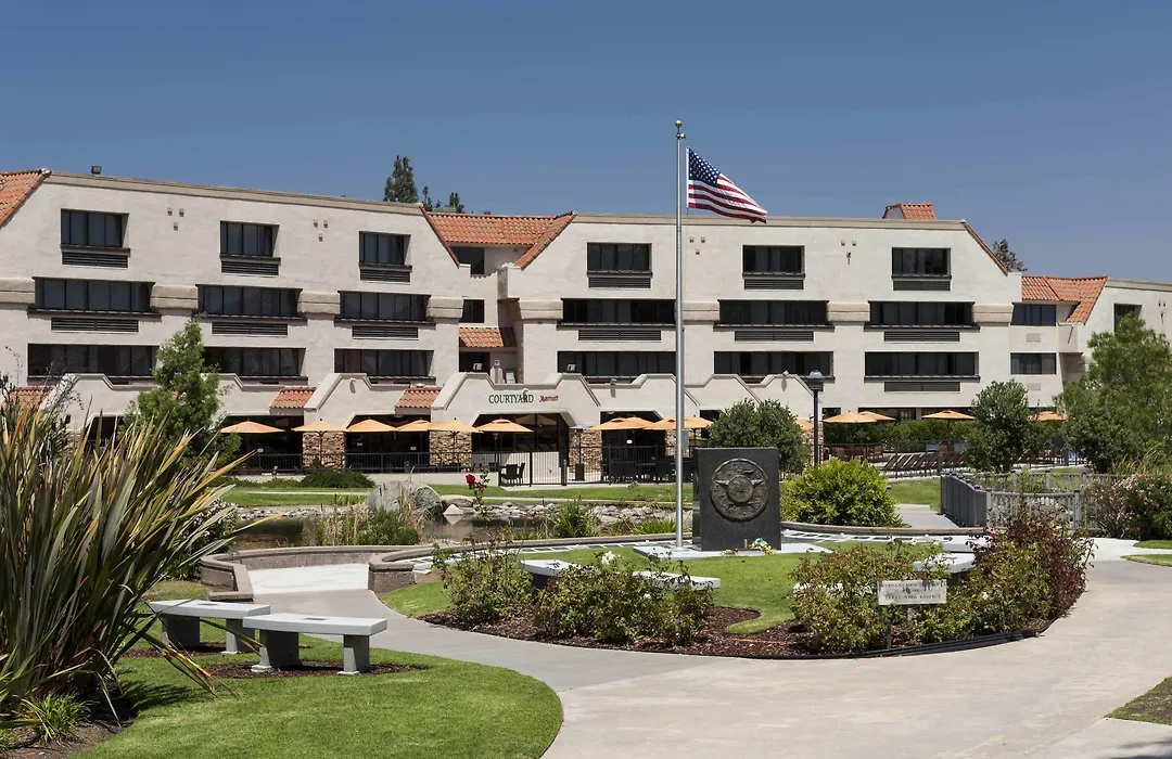 Courtyard By Marriott San Diego Rancho Bernardo-1