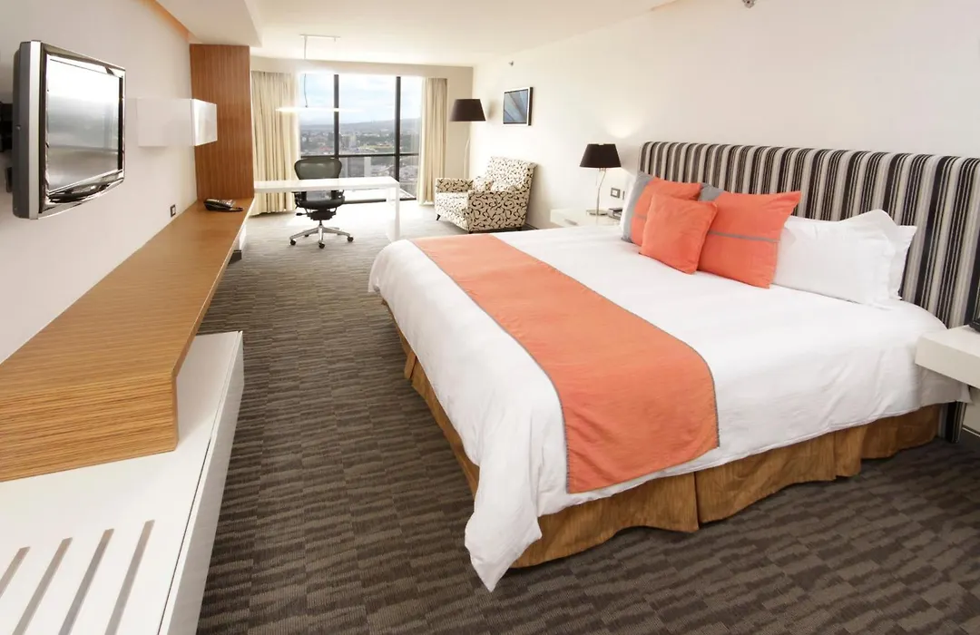 Presidente Intercontinental Guadalajara By Ihg-1