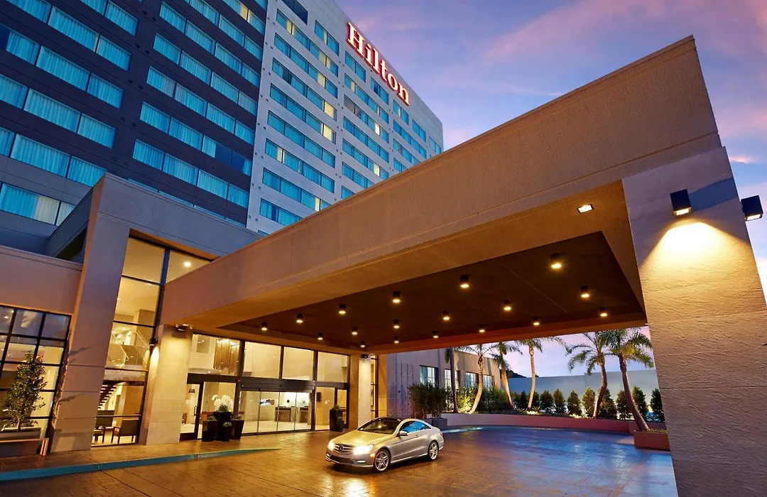 Hilton San Diego Mission Valley-1