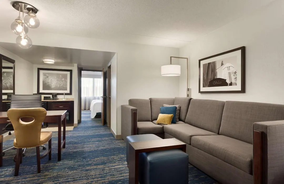 Embassy Suites By Hilton Columbus-1