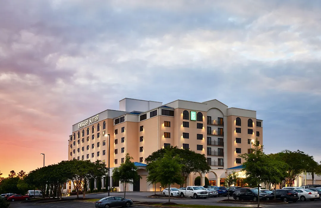 Embassy Suites By Hilton Columbia Greystone-1