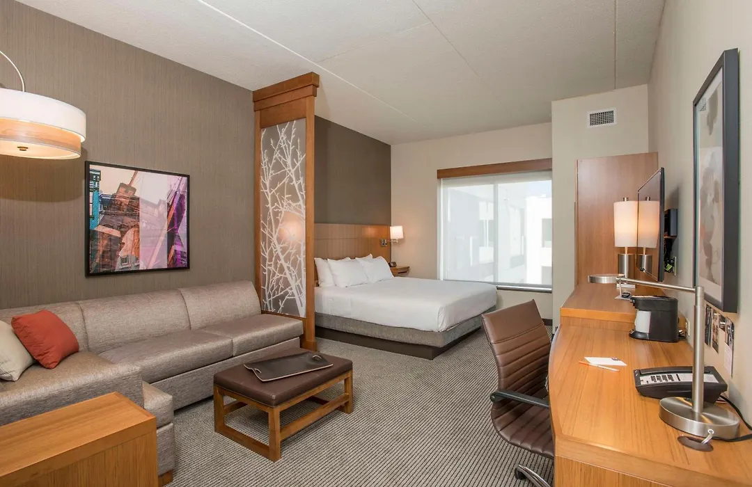 Hyatt Place Cincinnati/Sharonville Convention Center-1