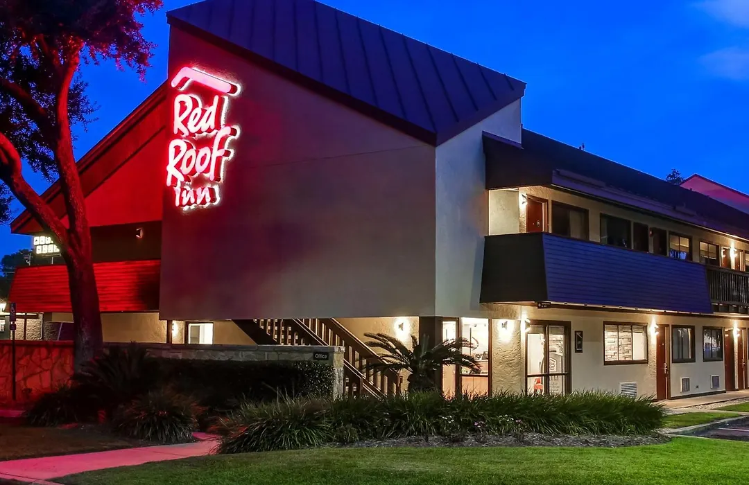 Red Roof Inn Pensacola - I-10 At Davis Highway-1