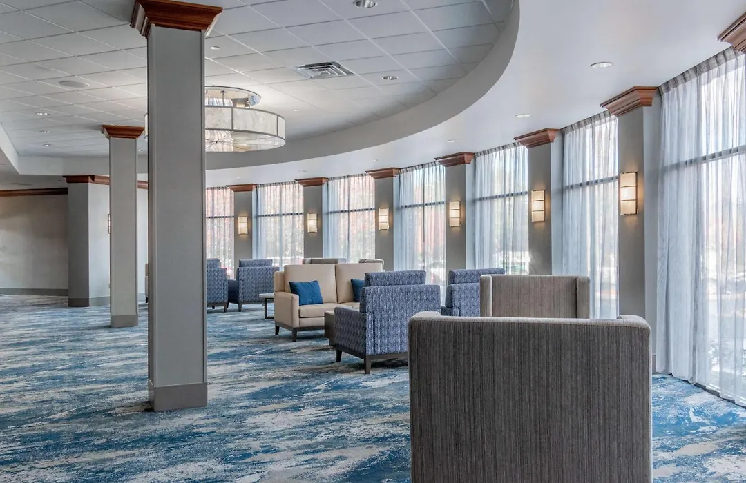 Doubletree By Hilton New Bern - Riverfront-1