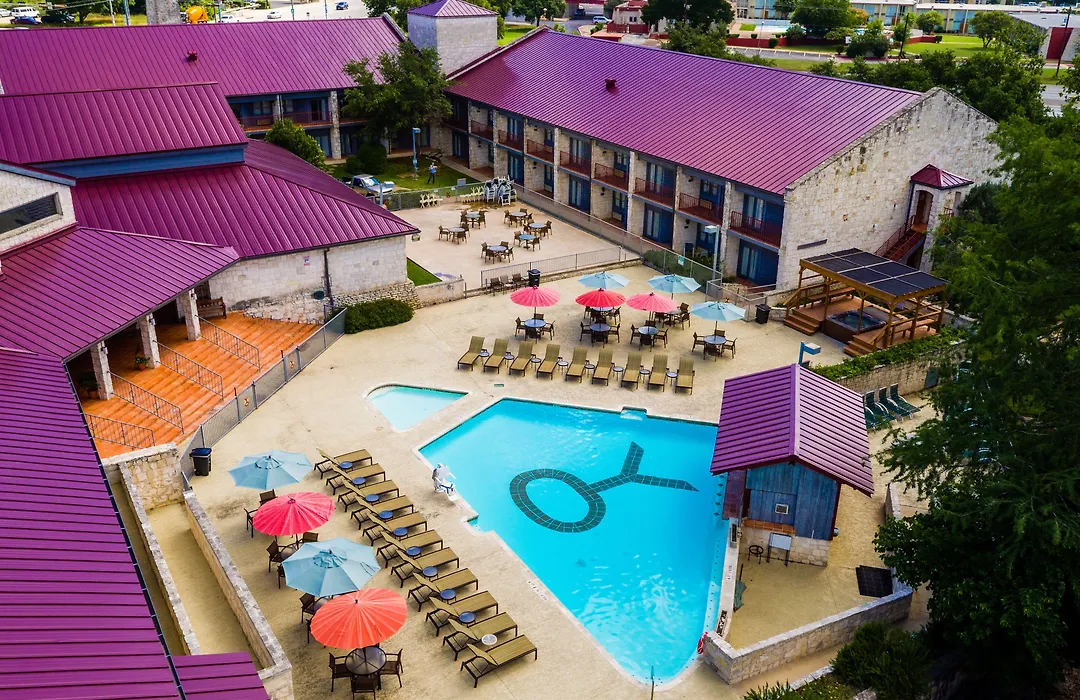 Y O Ranch Hotel And Conference Center-1