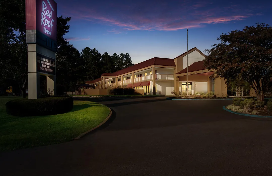 Red Roof Inn Tupelo-1